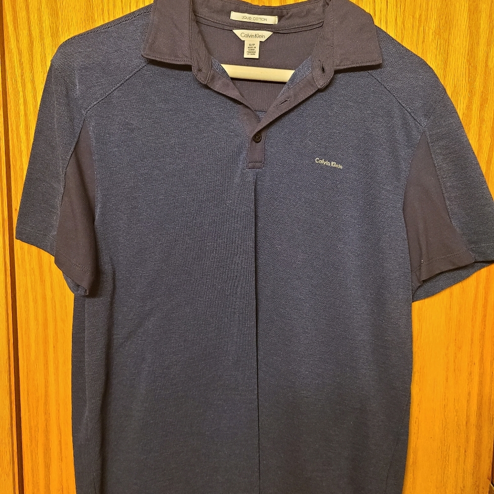 Calvin Klein polo small